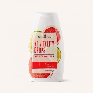 Grapefruit Bergamot Vitality Drops 西柚佛手柑精油活力滴